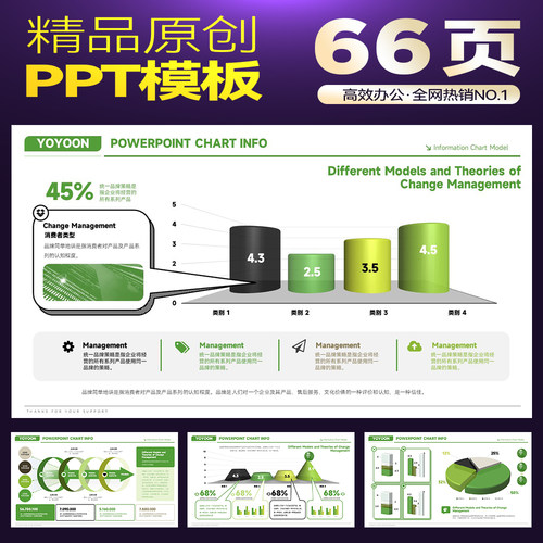 供应链核心价值全域营销运营数据方法论研究报告白皮书PPT模板-图0