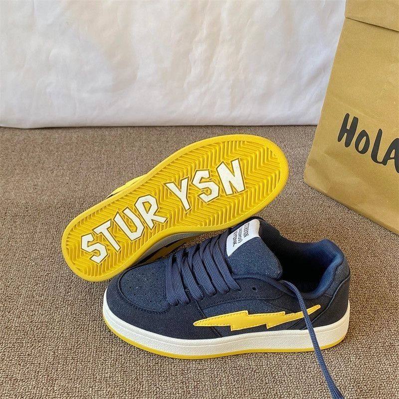 美式街头时尚潮流学院风休闲复古经典板鞋男女同款小众低帮滑板鞋,淘宝优惠券,粉丝福利购,淘宝优惠卷