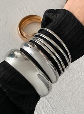 男女同款叠戴手饰个性