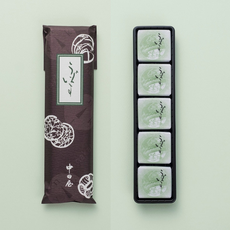 日本中田屋金锷红豆糕绿豆糕点心甜品礼盒早餐办公室休闲进口零食,淘宝优惠券,粉丝福利购,淘宝优惠卷