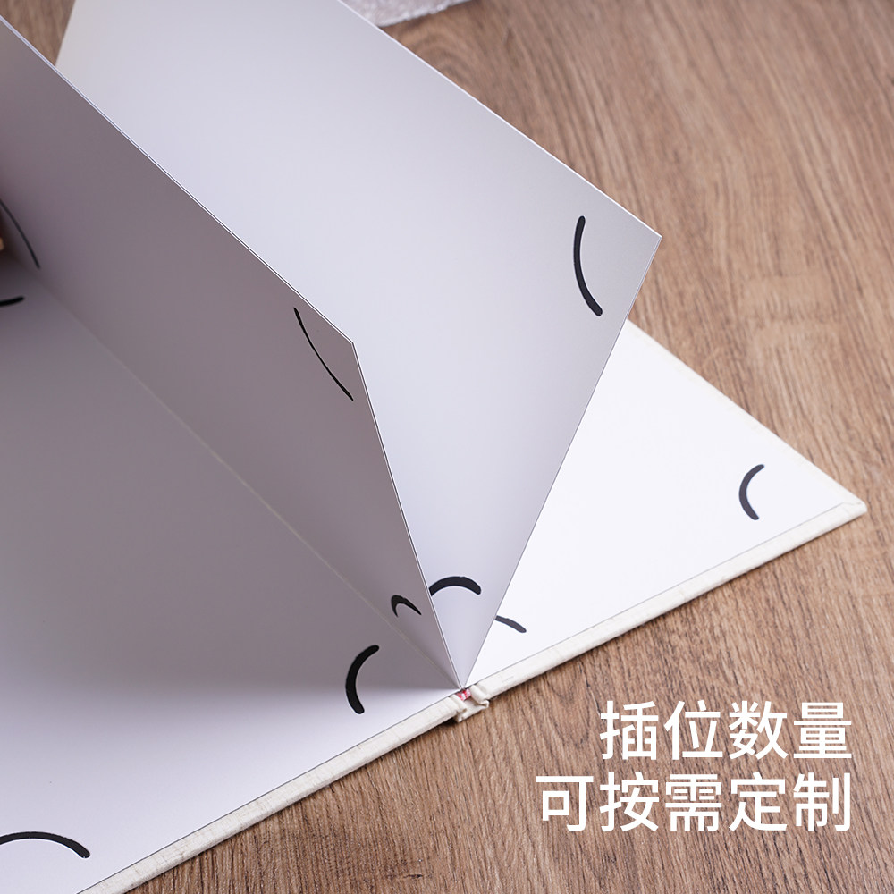 定做白色创意麻布茶单茶谱定制高档茶楼价格表茶单活页菜单餐,淘宝优惠券,粉丝福利购,淘宝优惠卷