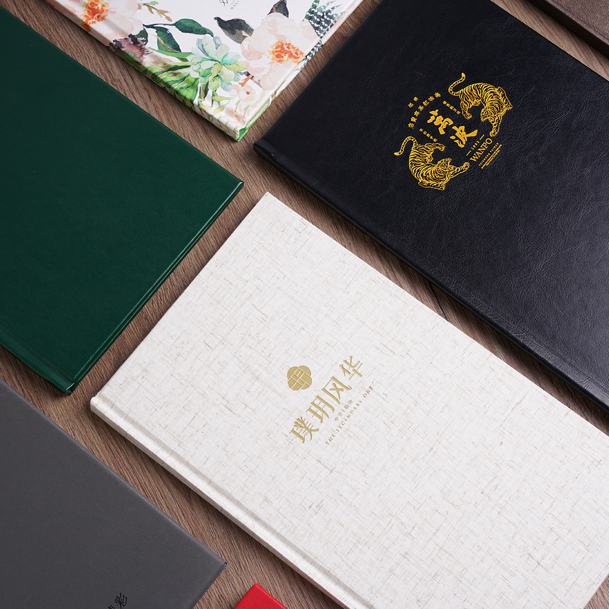 定做白色创意麻布茶单茶谱定制高档茶楼价格表茶单活页菜单餐,淘宝优惠券,粉丝福利购,淘宝优惠卷