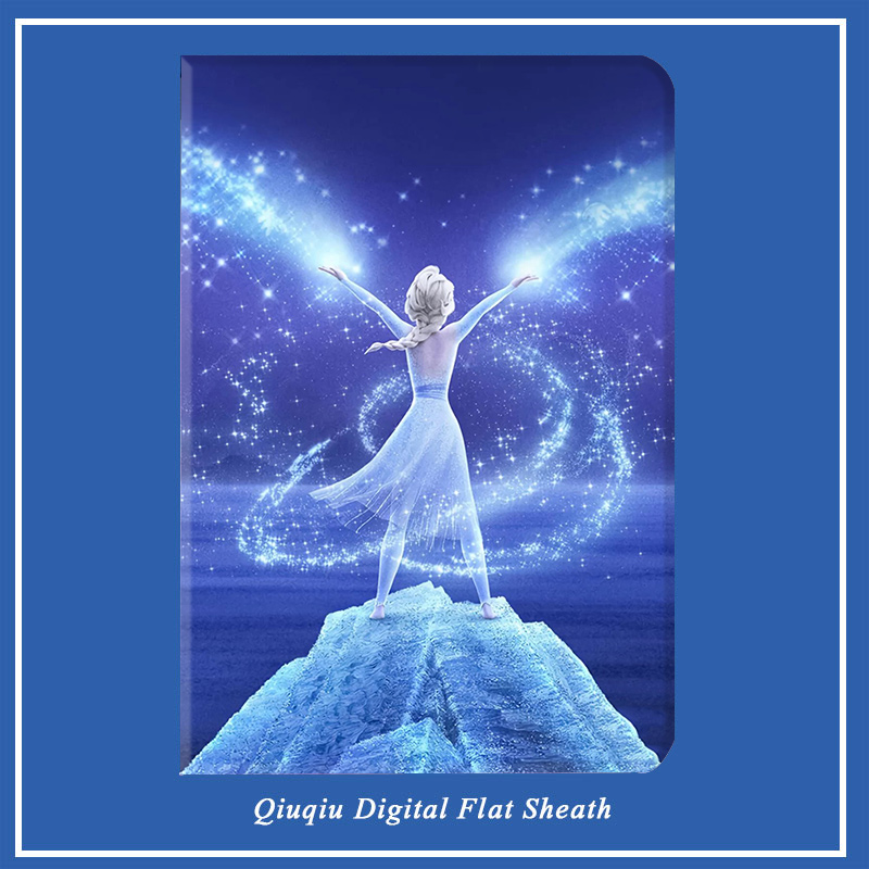 2024新适用华为matepad11.5S保护套平板11.5寸DMG-W00爱莎matepro冰雪奇缘matepadAir外壳11.5荣耀X9卡通套V7 - 图2