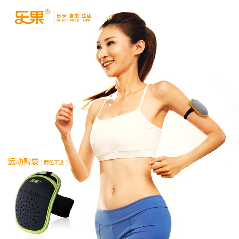 乐果F3无线蓝牙迷你小音箱插卡便携MP3英语磨耳朵播放器随身听