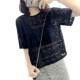 Summer ແບບໃຫມ່ lace ຄົນອັບເດດ: ເທິງ blouse