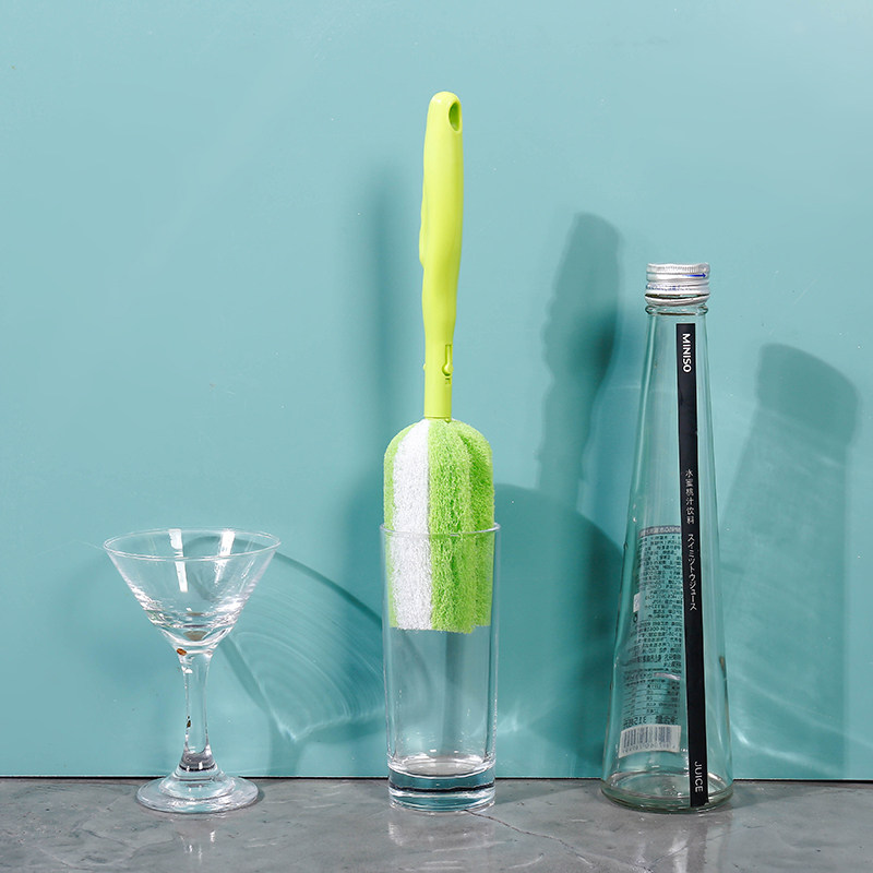 长柄杯刷清洁水杯小刷子茶杯海绵洗杯子神器的加长奶瓶清洗伸缩,淘宝优惠券,粉丝福利购,淘宝优惠卷
