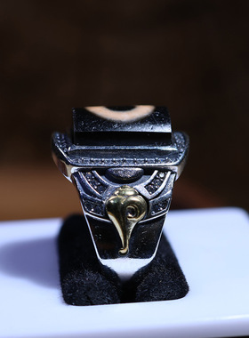 藏传天珠西藏天珠断珠改制镶嵌镶