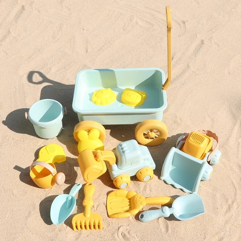 沙滩儿童多功能小孩夏天玩水喷水枪挖沙铲子耙子宝宝戏水玩沙玩具,淘宝优惠券,粉丝福利购,淘宝优惠卷