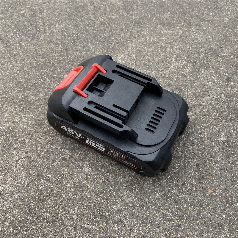 牧田款瓷砖平铺机贴砖机专用21v48V88V原装电池配件振平器铺砖神 - 图2