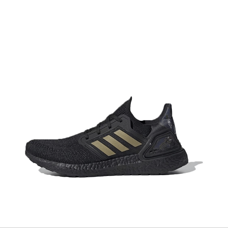 Adidas/阿迪达斯2020春季新款ULTRABOOST 20耐磨轻便跑步鞋FW4322 - 图0