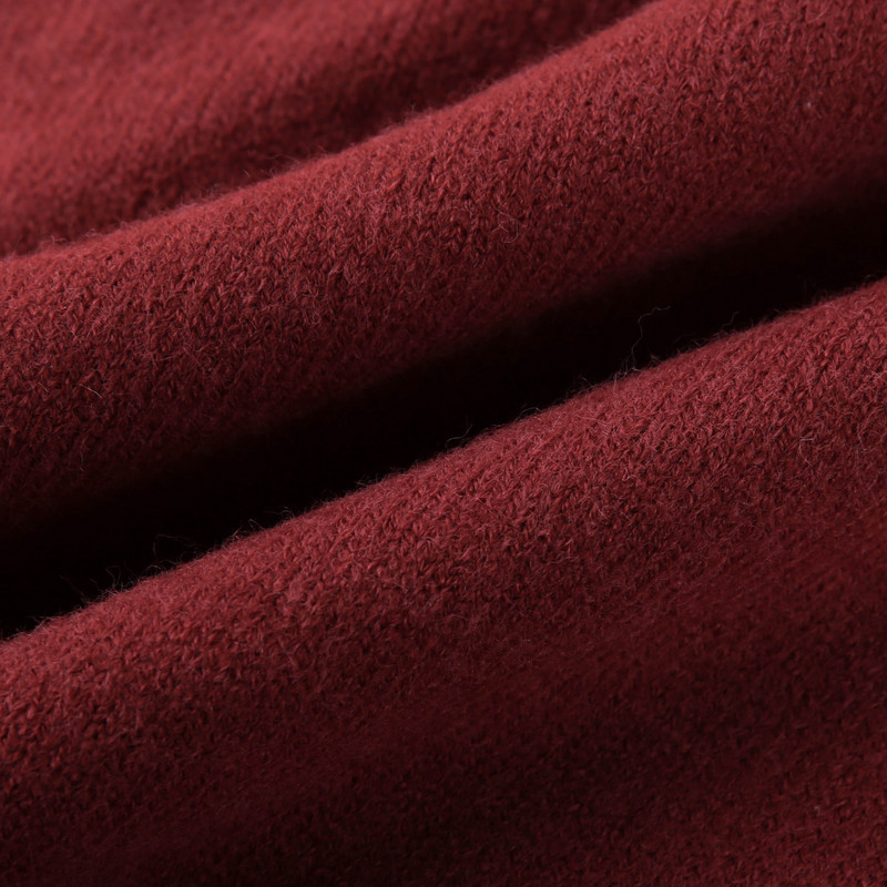 【费尔岛】新年红聚会拜年套头毛衣纤莉秀大码女装胖mm2026春新款,淘宝优惠券,粉丝福利购,淘宝优惠卷