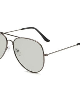 墨镜变色偏光司机太阳镜