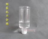 Пластиковая упаковка, прозрачная бутылка, увеличенная толщина, 250 мл