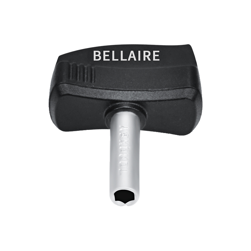 台湾跳脱式T型定扭力扳手0.6-5Nm电子装配六角梅花批头预置扭矩 - 图3