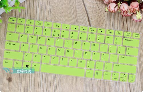 戴尔VOSTRO V5460 5470R V5470 V5480 14-5439 14ZR-3528S键盘膜 - 图0