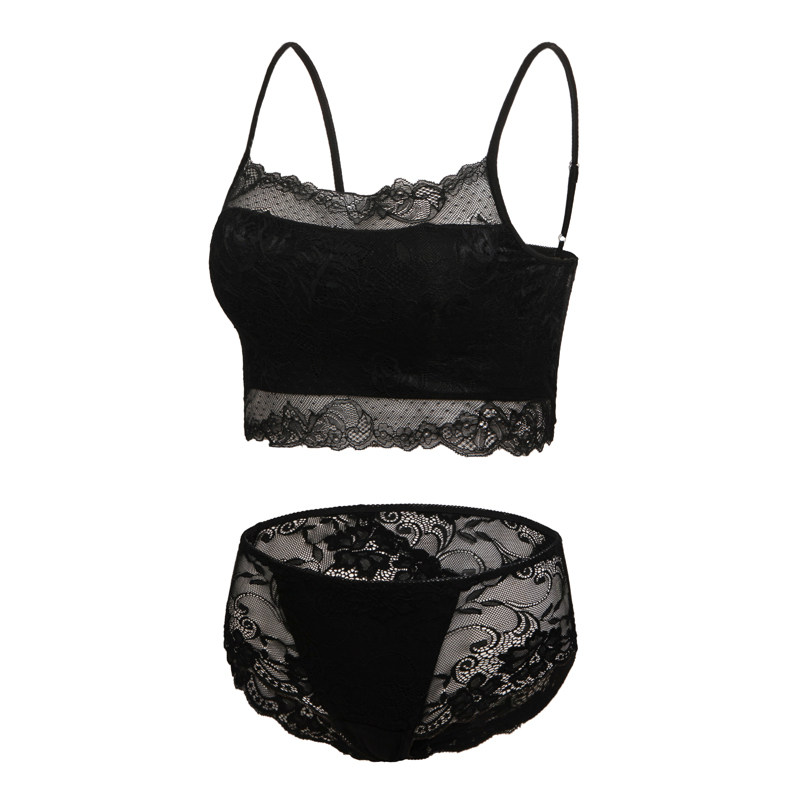 真丝美背显小打底防曝光走光裹胸 查米抹胸