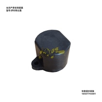 Taiwanese Produce Black Diving Gas Cylinder Valves Colorful Dust Cap Dust Cap Dust Cap Color Fashion Versatile Accessories