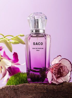 SACO香伴一生午夜玫瑰持久香水