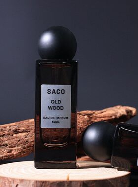 SACO香伴一生乌木香水持久留香