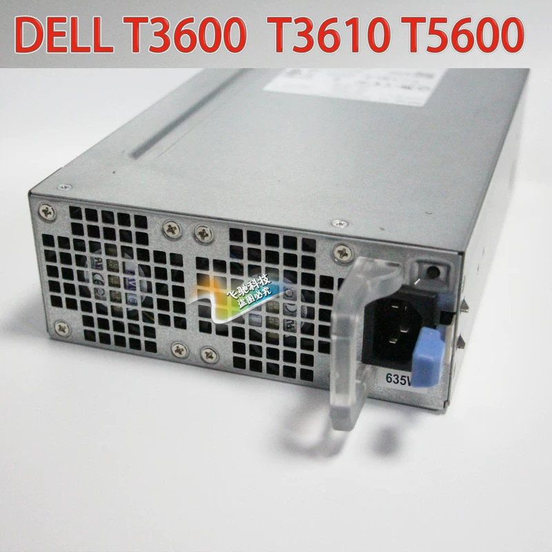 Блок питания Dell DELL T3600 T3610 635Вт F635EF-00 D635EF-00 1K45H NVC7F