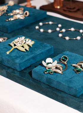 饰品展示架耳环收纳展示架