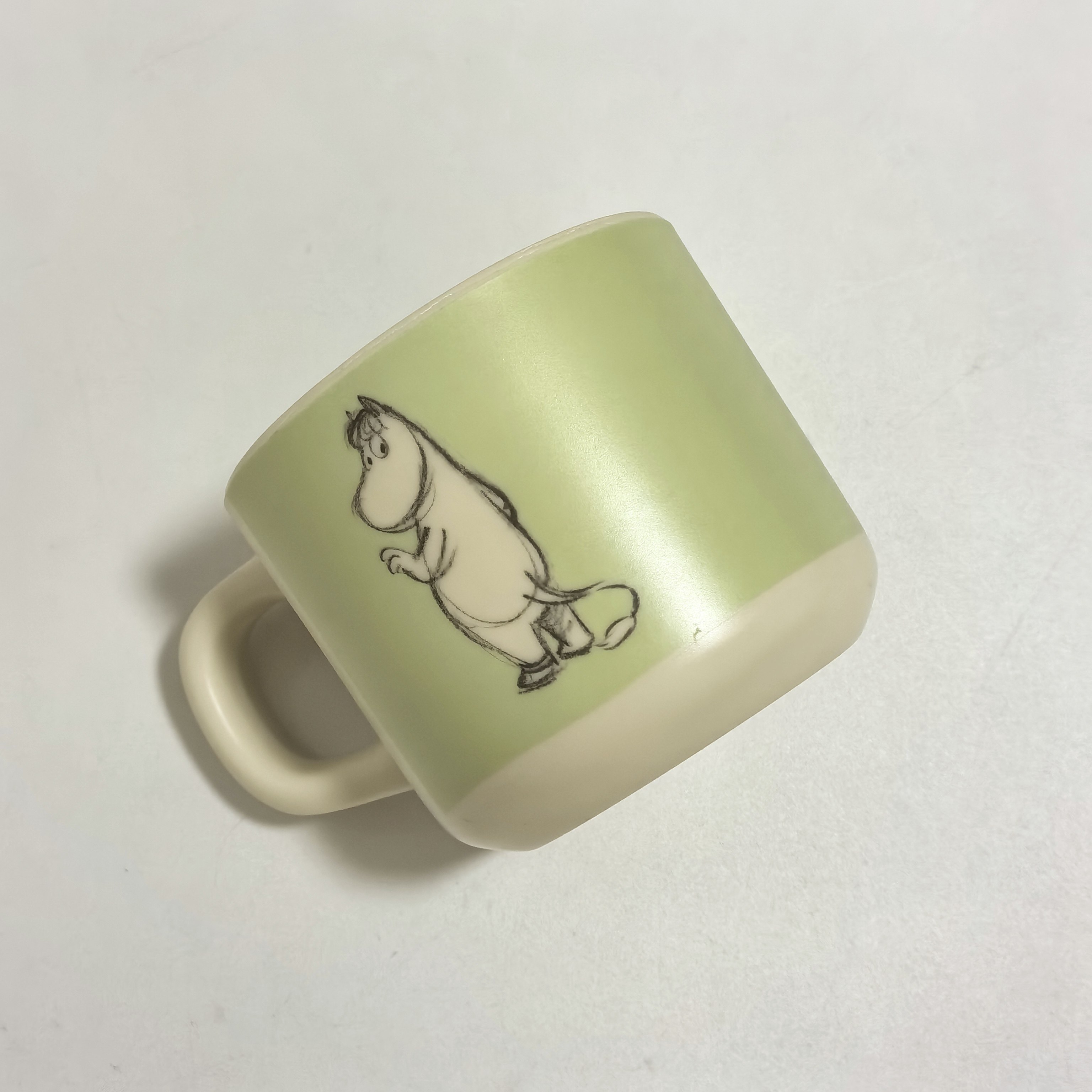 外贸出口 可爱卡通河马精灵亚美 马卡龙色系 分隔盘 水杯 牛奶杯,淘宝优惠券,粉丝福利购,淘宝优惠卷