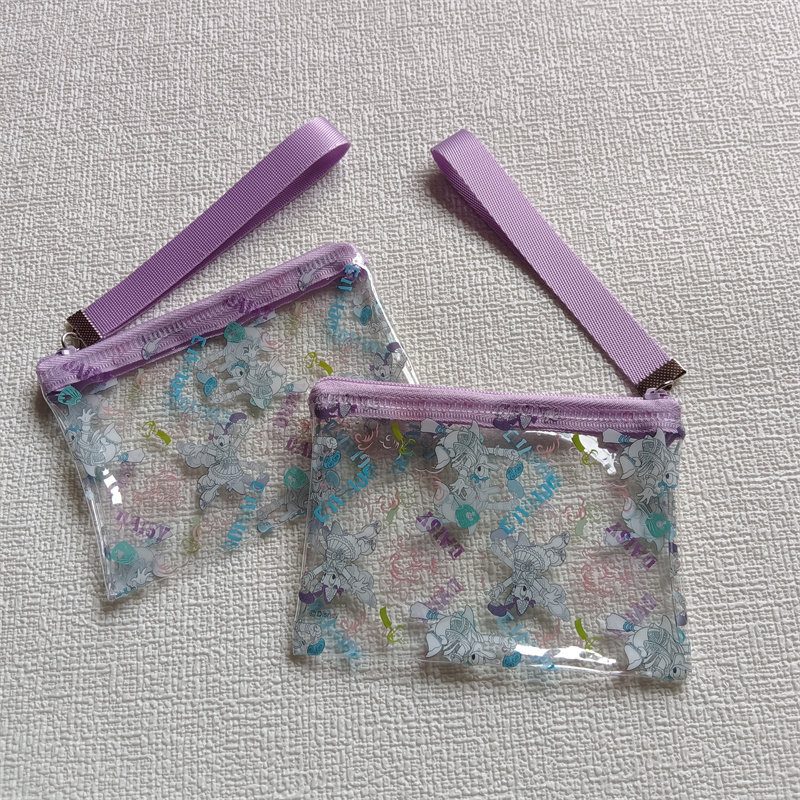 日单 可爱卡通 乐园维尼噗噗 美人鱼 创意零钱包 卡包证件包 收纳,淘宝优惠券,粉丝福利购,淘宝优惠卷