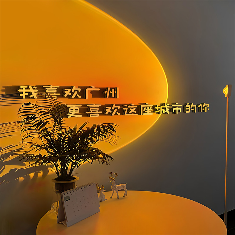 网红高级主播直播间背景布3d立体唱歌才艺古风氛围感拍照场景布置