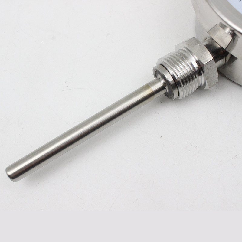 WST411全不锈钢数显双金属温度表304工业水温温度计反应釜测温仪,淘宝优惠券,粉丝福利购,淘宝优惠卷