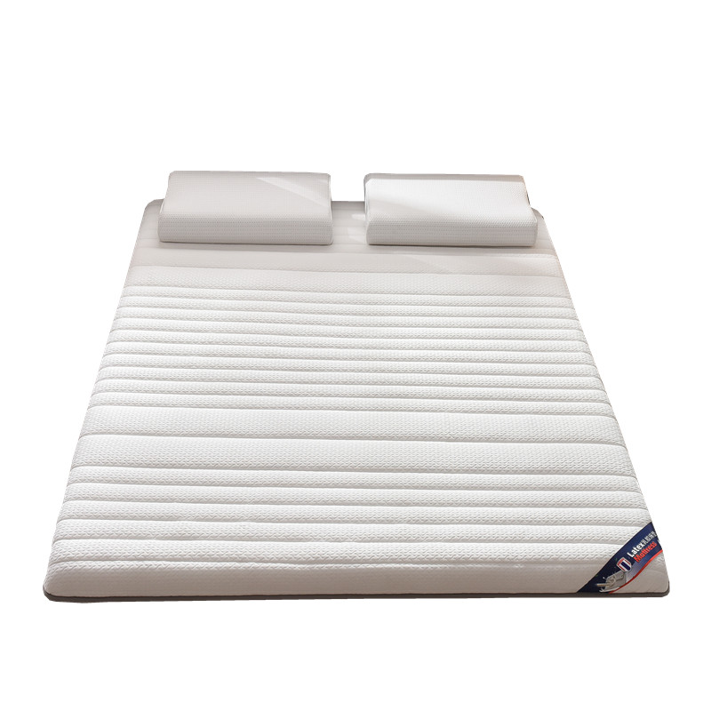 10cm memory foam sponge latex mattress topper pad 乳胶床垫 - 图3