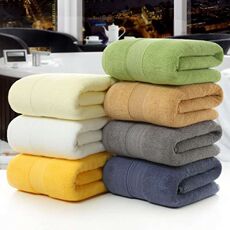 Полотенце thick cotton bath towel luxury