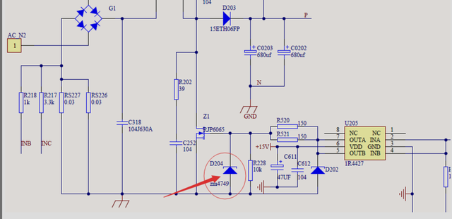 Inverter air conditioner mainboard repair electronics