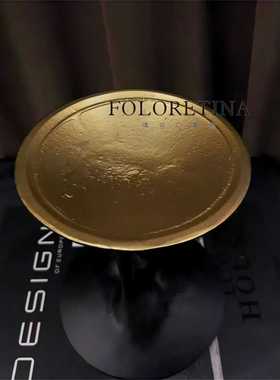 几何创意售楼处装饰品复古风