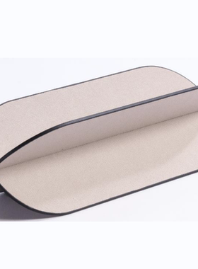 意式极简轻奢五金皮革托盘高档首饰盒收纳盒样板间金属创意装饰品