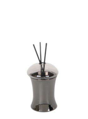 卧室床头柜无烟火香薰玻璃香氛蜡烛天然精油样板间卫生间扩香器