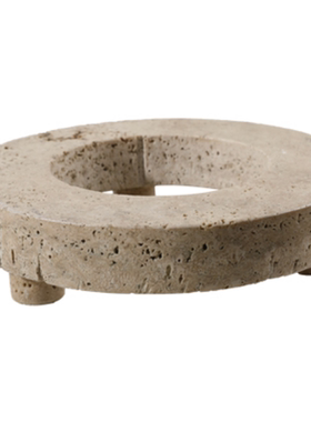 天然石现代简约客厅摆件