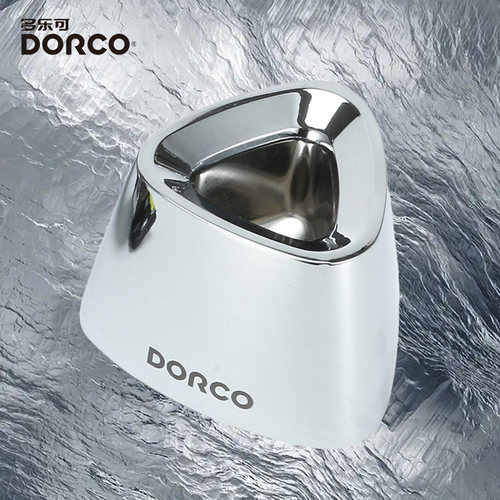 DORCO/多乐可男士剃须刀手动刮胡刀专用金属底座一个装 - 图3