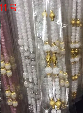崇迪象神药师玛瑙男女款佛牌链