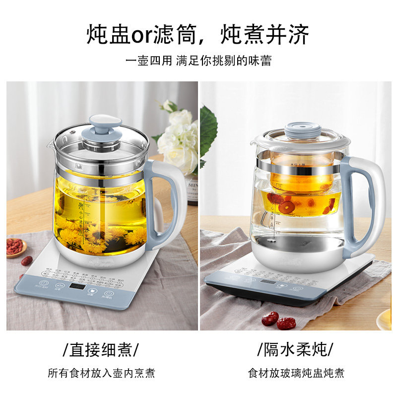  茶时代养生壶/煎药壶
