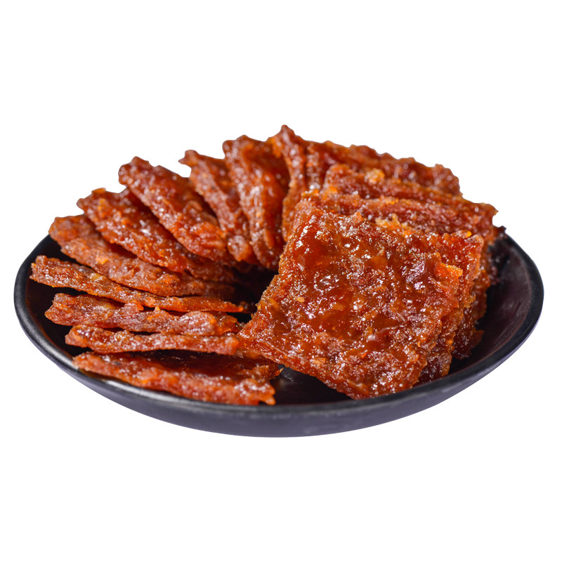 深圳特产牛厨零食1000g猪肉脯 牛厨零食猪肉类