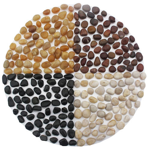 Натуральный массажер для ног, нескользящий коврик для ванной