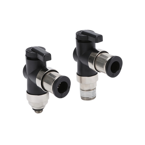 C-BVC-0601/0401球阀BVU4/BVCT/ BVLU6/BVLC01/BVG迷你BVL手阀06 - 图2