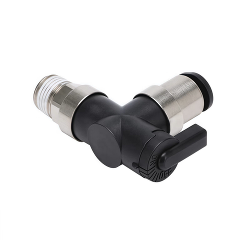 C-BVC-0601/0401球阀BVU4/BVCT/ BVLU6/BVLC01/BVG迷你BVL手阀06 - 图1