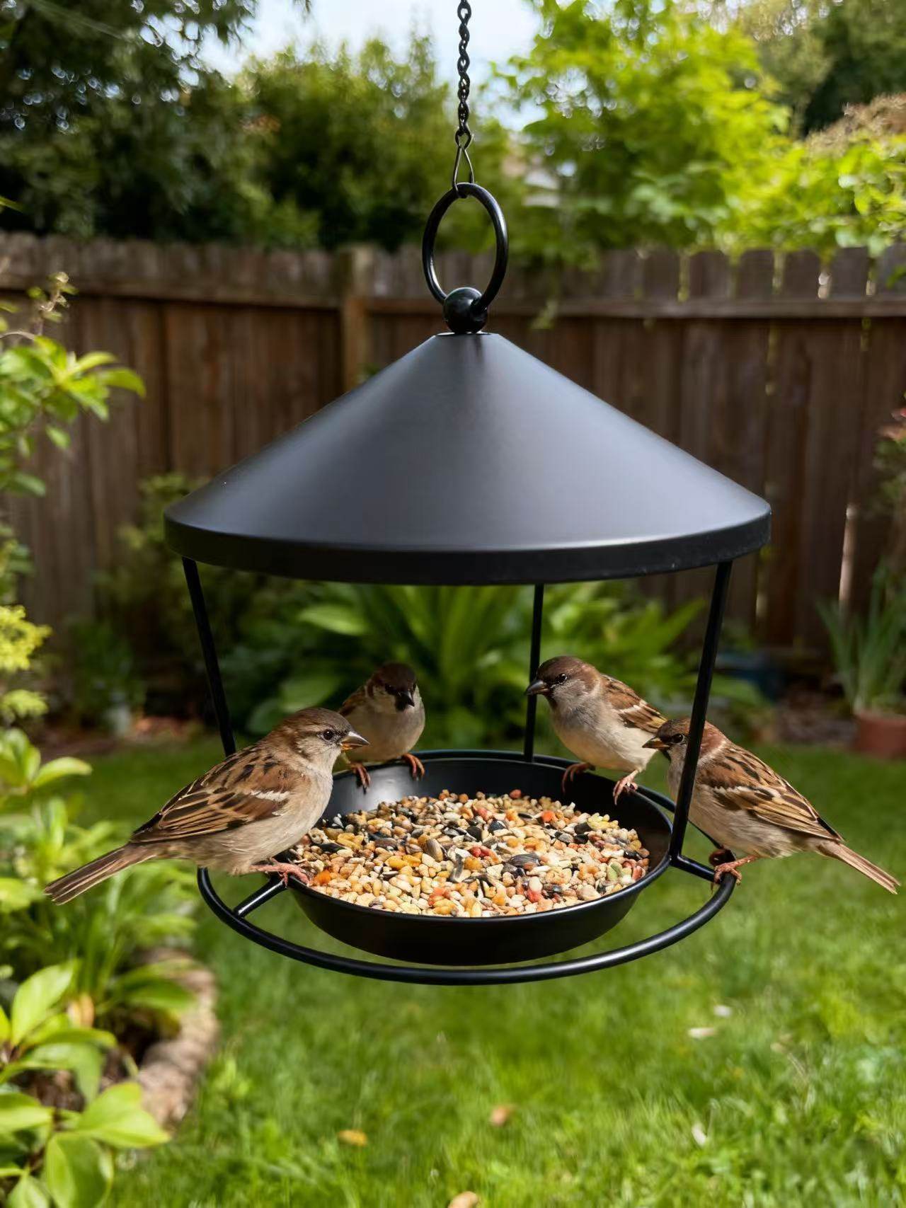 铁艺工艺品铁艺家居用品铁艺小鸟喂鸟器铁艺小鸟喂鸟器铁艺小鸟,淘宝优惠券,粉丝福利购,淘宝优惠卷