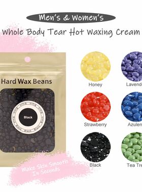Wax Warmer Heater Depilation Hair Removal Waxing Dipping Pot