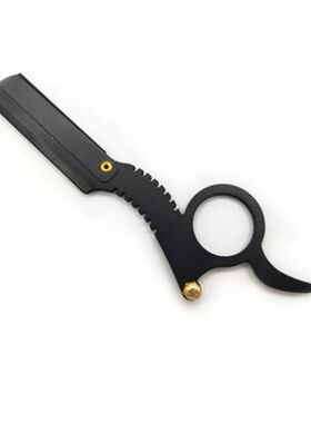 Manual Straight Side Shaver Holder, Beard and Facial Epilato