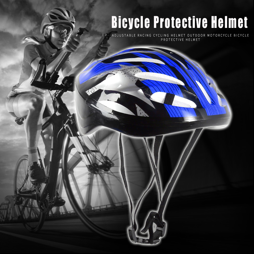 Ultralight Racing Cycling Helmet MTB Outdoor Sports Mountain - 图0