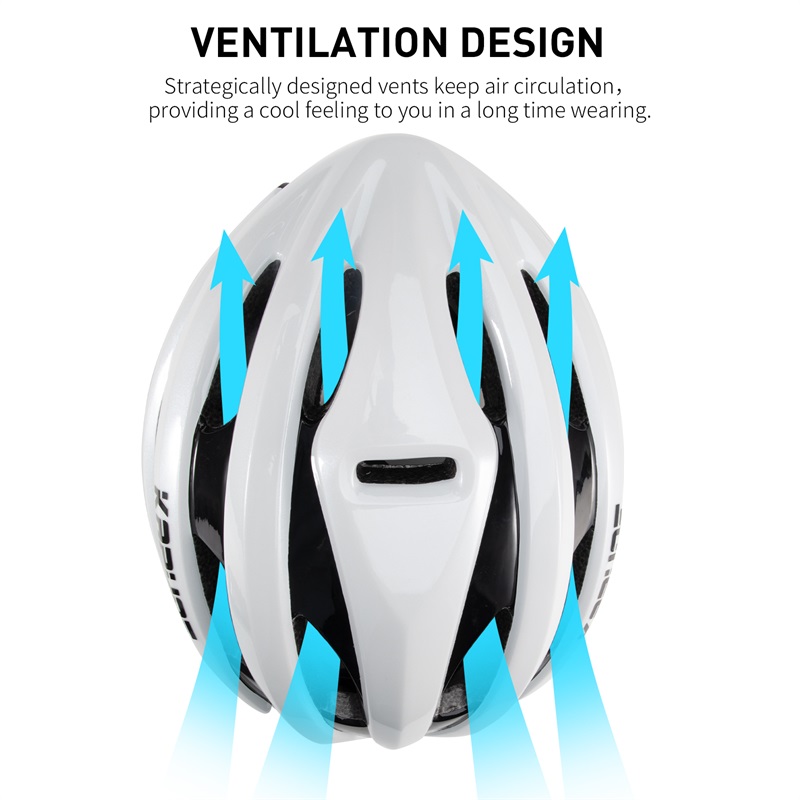 Cycling Helmet Ultralight Sport Bicycle Helmet MTB Cycling E - 图3