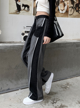 CircyyBaggyJeansWomen