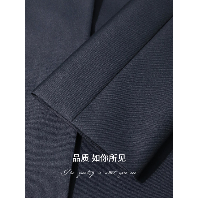 COCOBELLA ຊຸດ commuter collar naked temperament